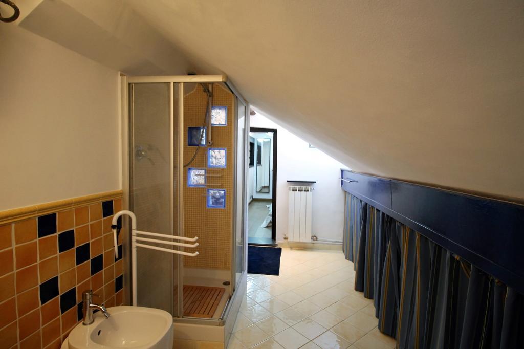 House Golia By Holiday World Génova Exterior foto