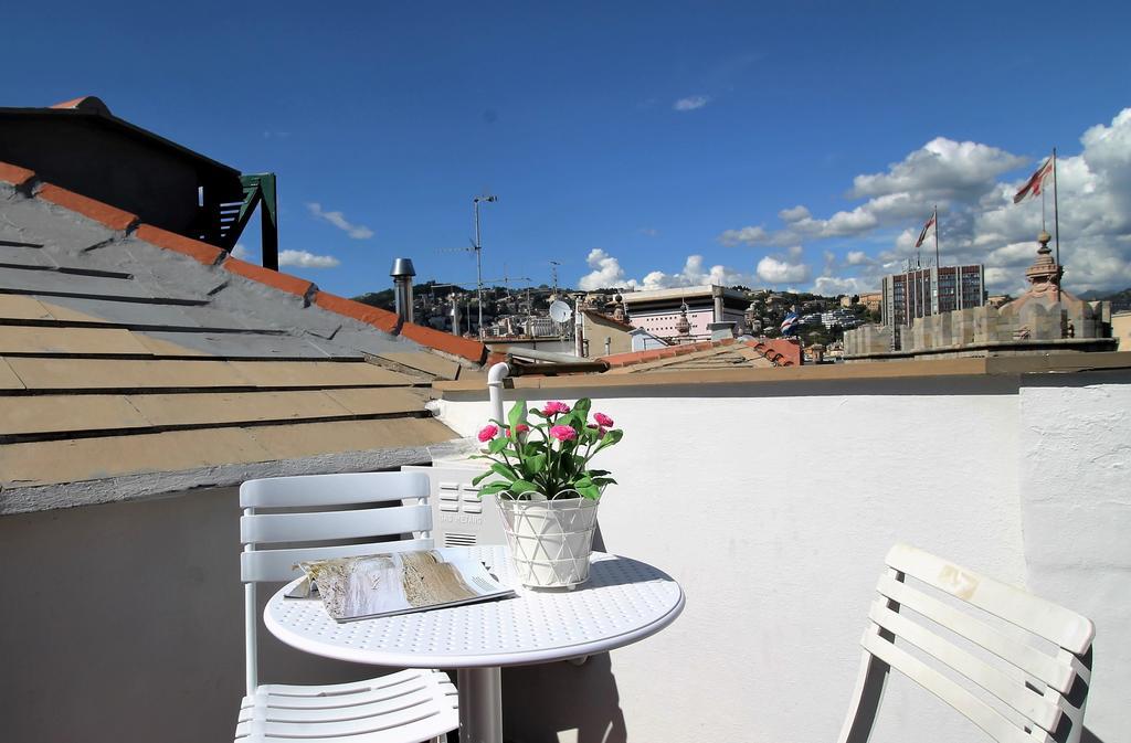 House Golia By Holiday World Génova Exterior foto